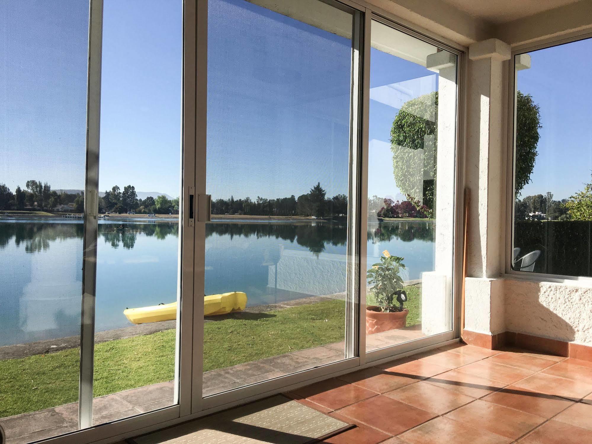 Casa Boutique Del Lago Vr San Juan del Río Extérieur photo