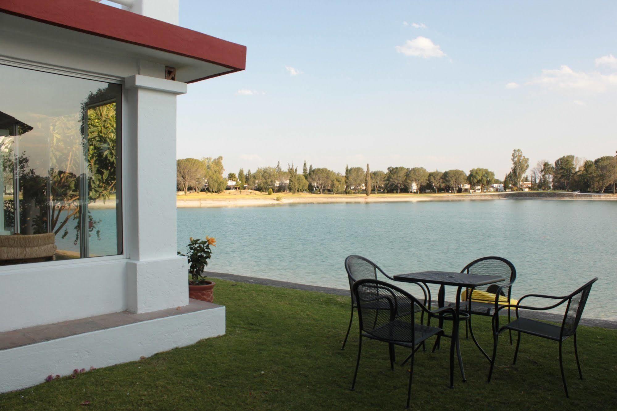Casa Boutique Del Lago Vr San Juan del Río Extérieur photo