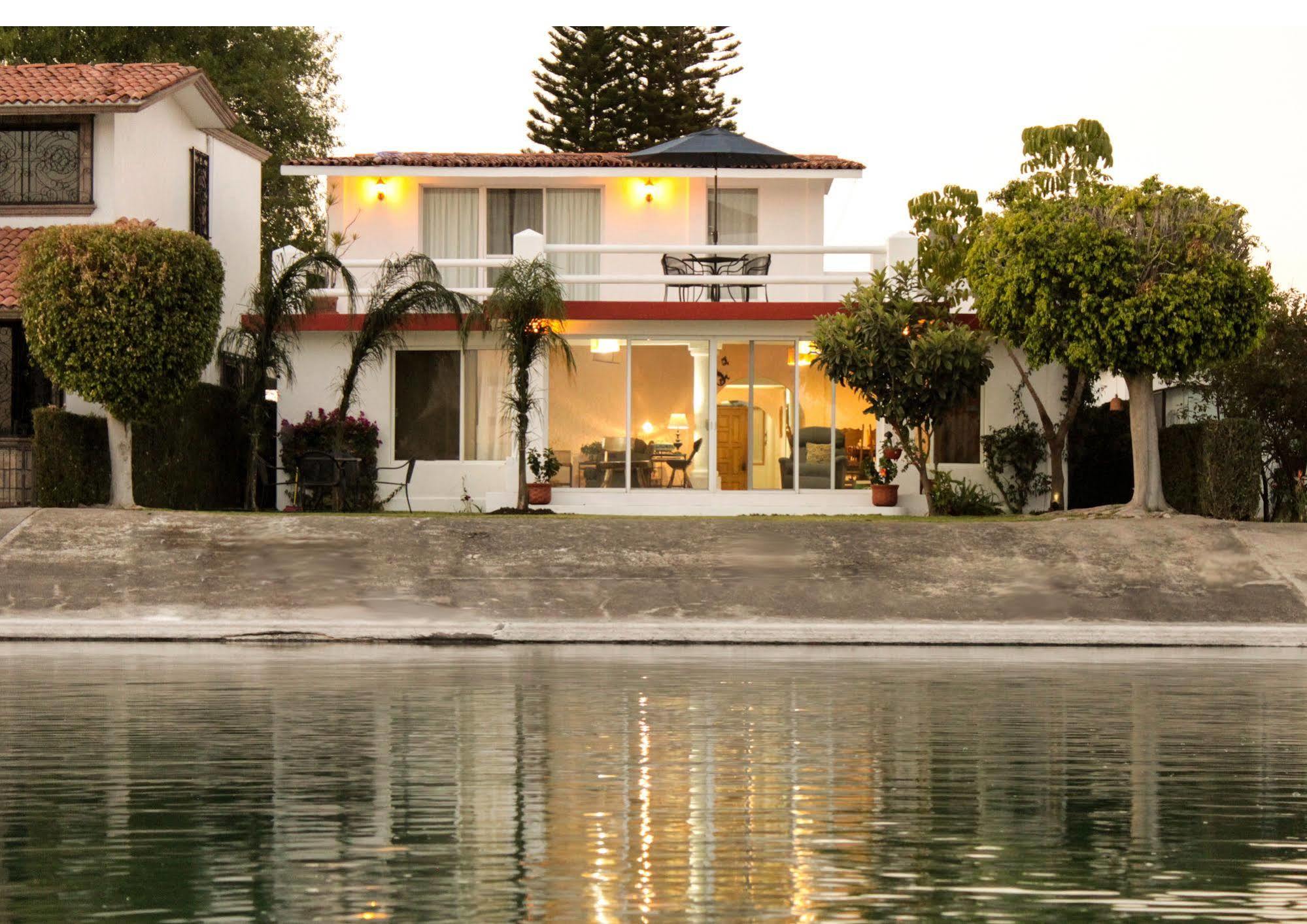 Casa Boutique Del Lago Vr San Juan del Río Extérieur photo