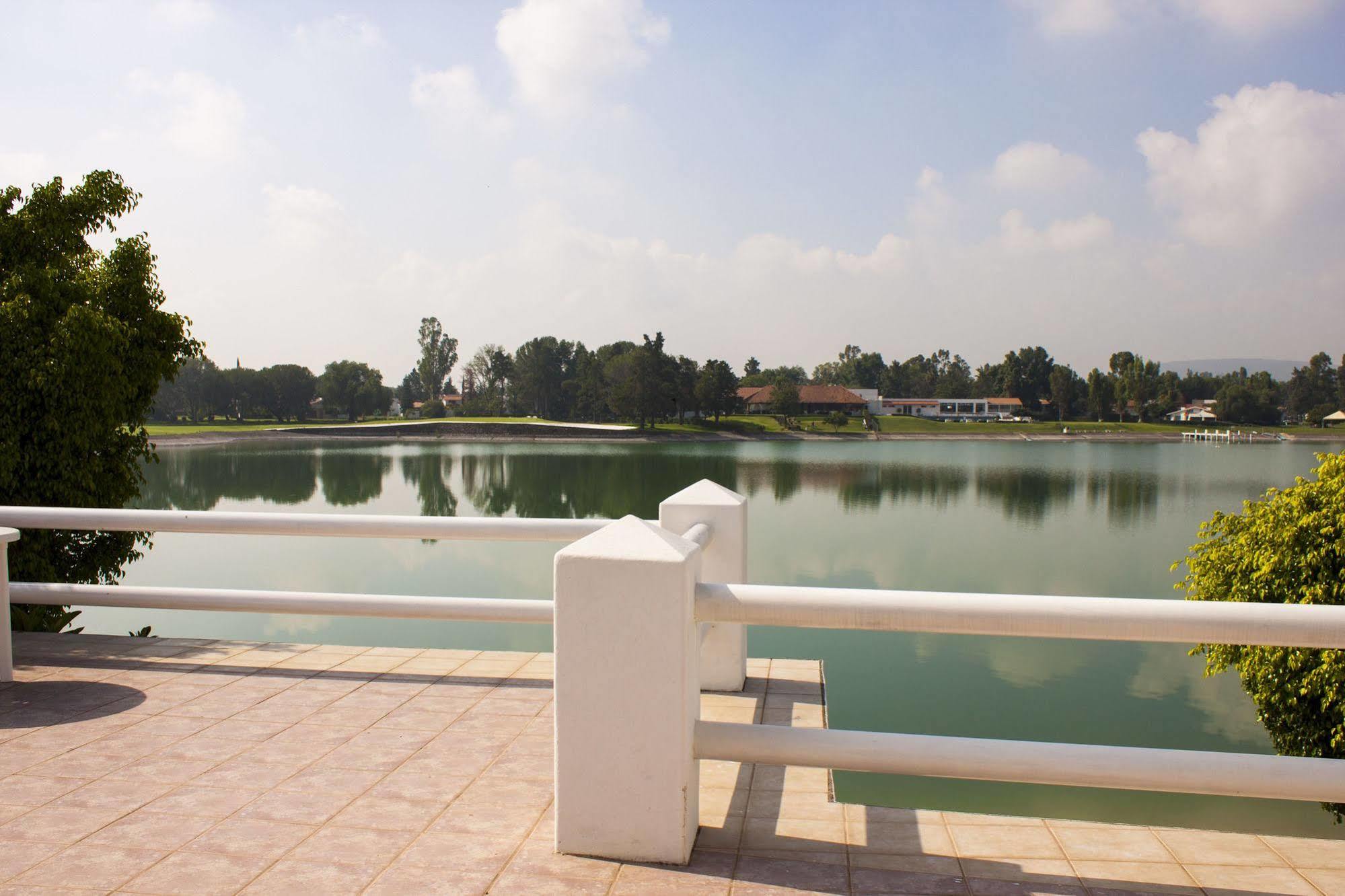 Casa Boutique Del Lago Vr San Juan del Río Extérieur photo